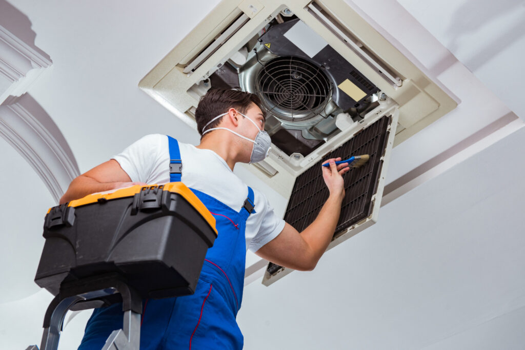 central hvac service